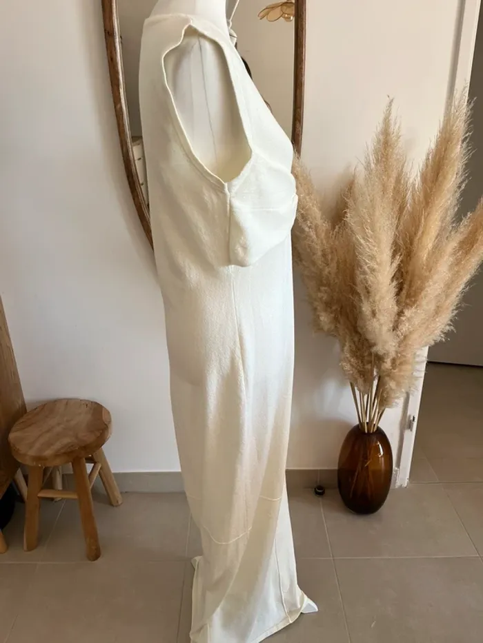 Robe longue écru 4th-Reckless - photo numéro 4