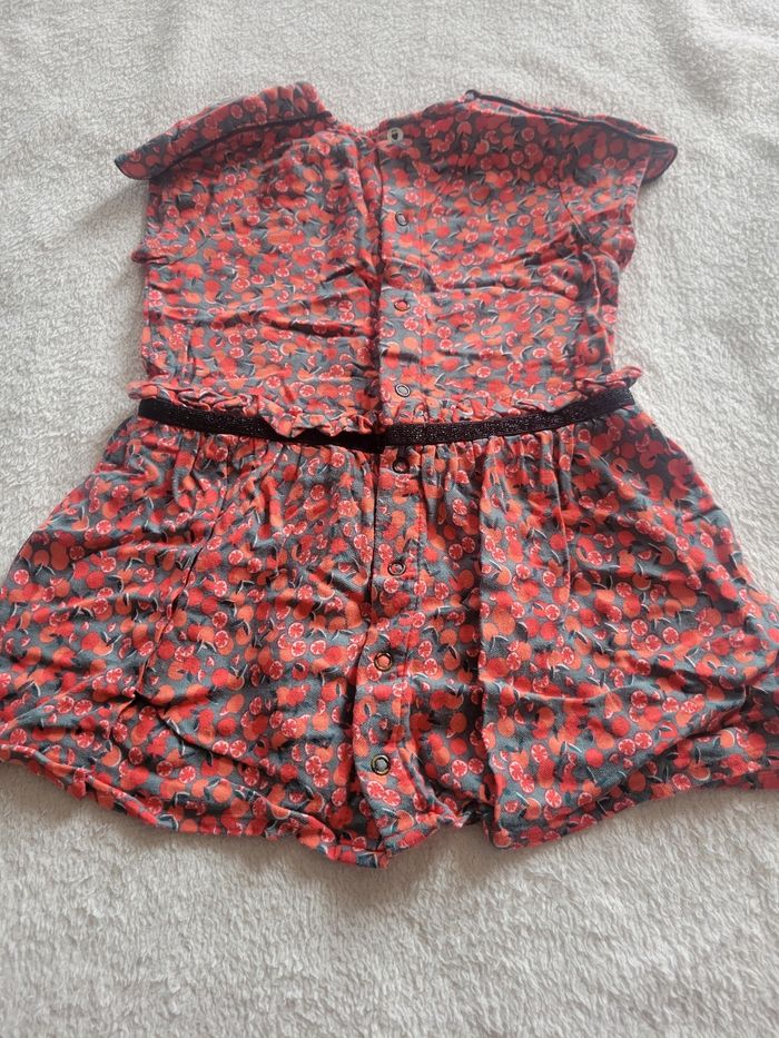 Robe fleurie - photo numéro 3