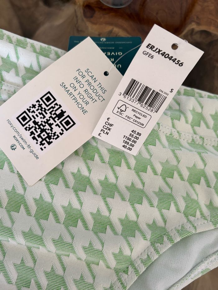 Bas de maillot de bain Roxy femme - photo numéro 4