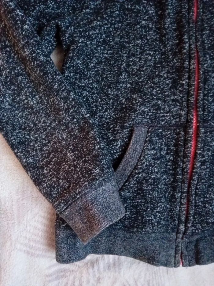 Veste Polaire Sorry 4 Mess - photo numéro 8