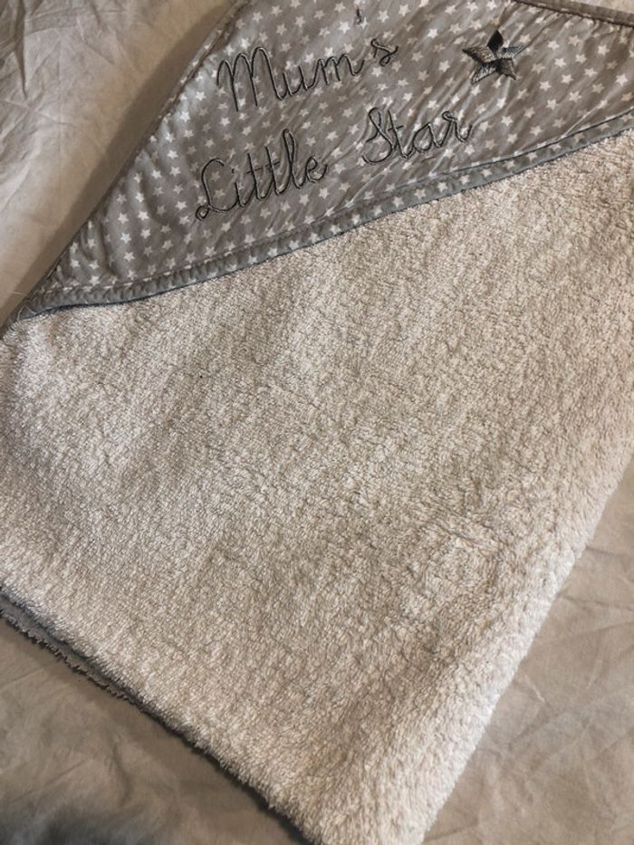 Sortie de bain Premaman 🍼 - photo numéro 5