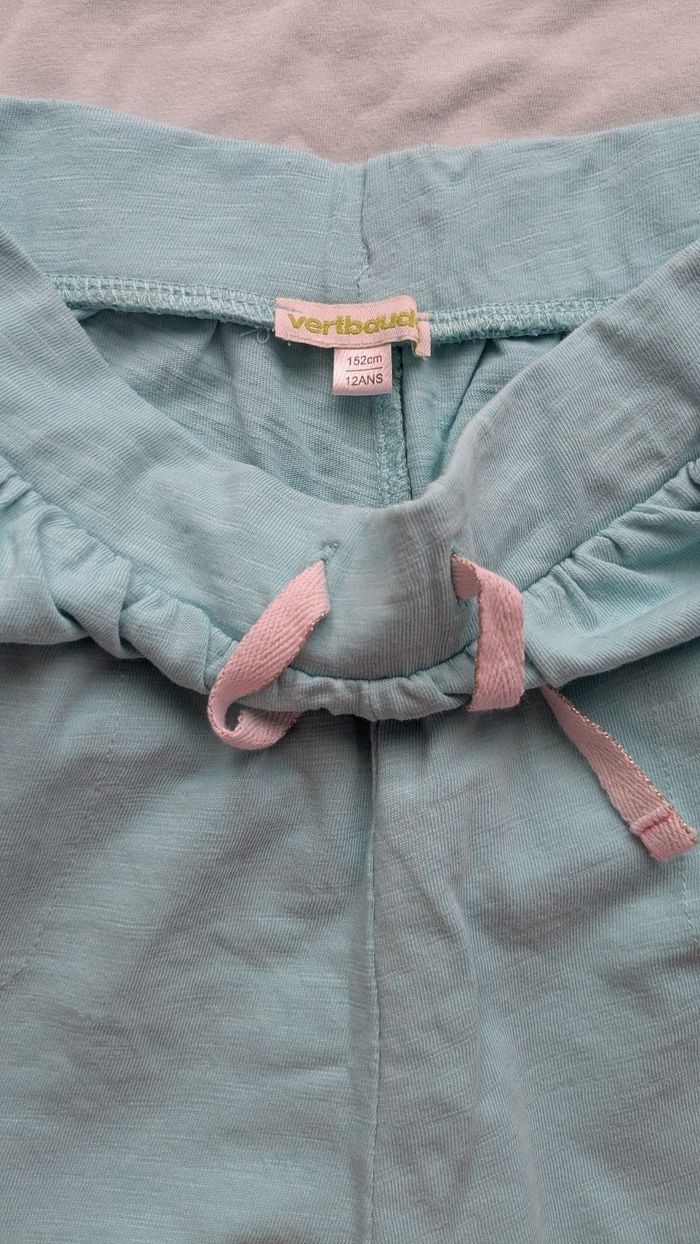 Lot vêtements fille - photo numéro 2