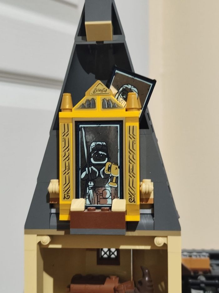 Lego 75954 La grande salle du château de Poudlard - photo numéro 4