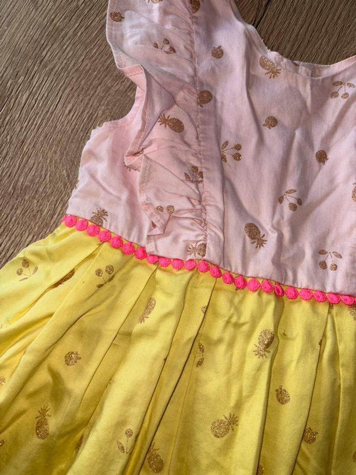 Robe du pareil au même 5 ans été - photo numéro 3