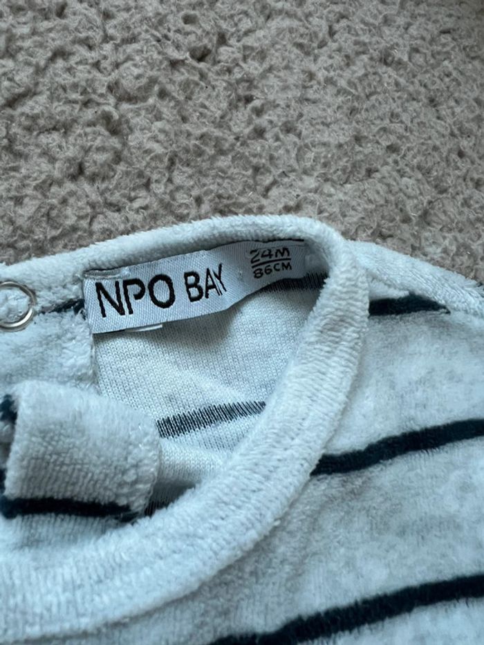 Lot de 6 pyjamas une pièce épais - photo numéro 14