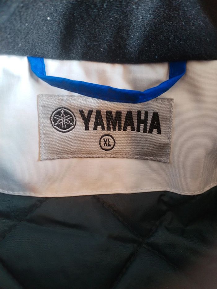 Blouson imperméable Yamaha T XL - photo numéro 5