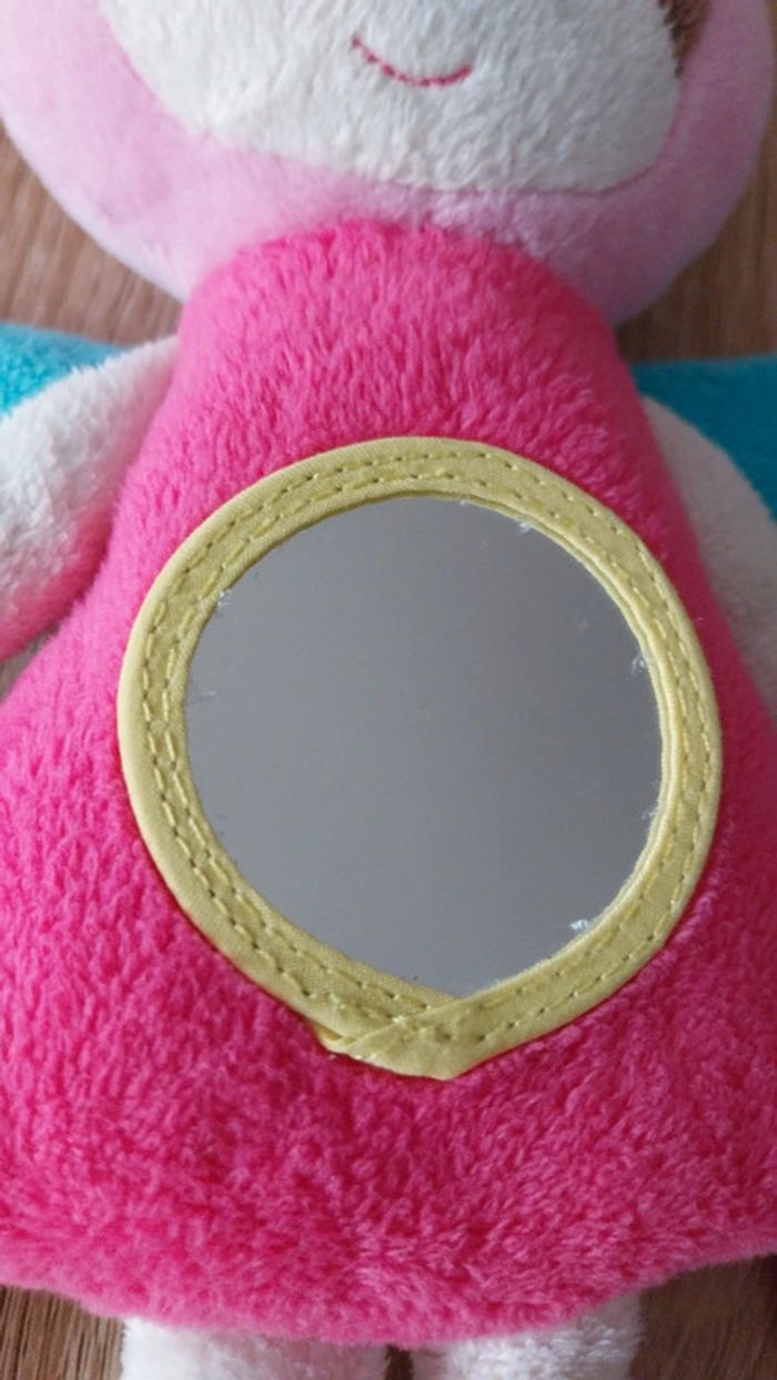 Doudous bébé fille en lot où à l'unité - photo numéro 6