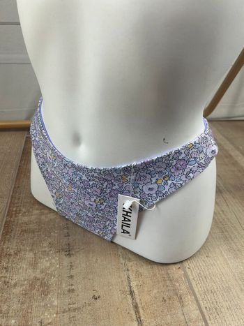 Tanga de bain Khalia S neuf