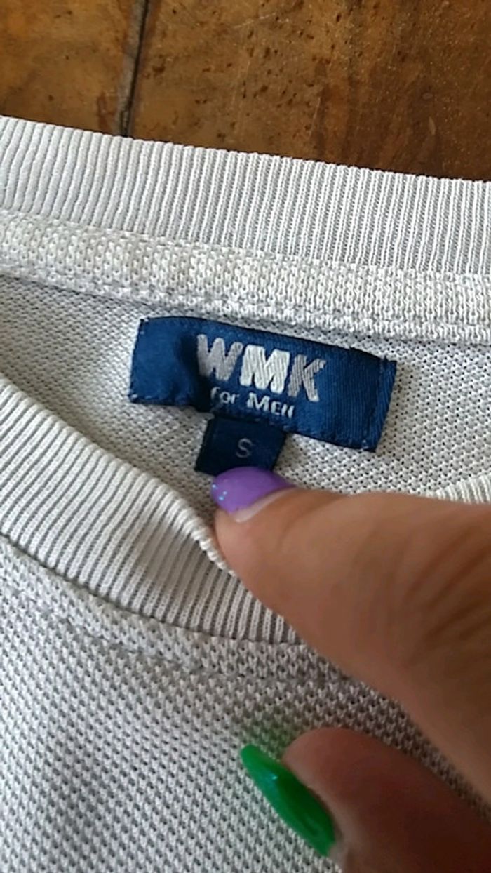 Polo homme taille S - photo numéro 2