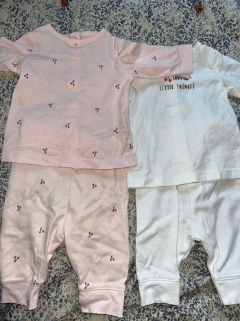 2 ensembles taille 1m