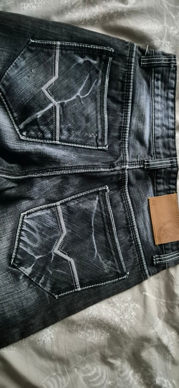 Jean homme Diesel industry - photo numéro 2