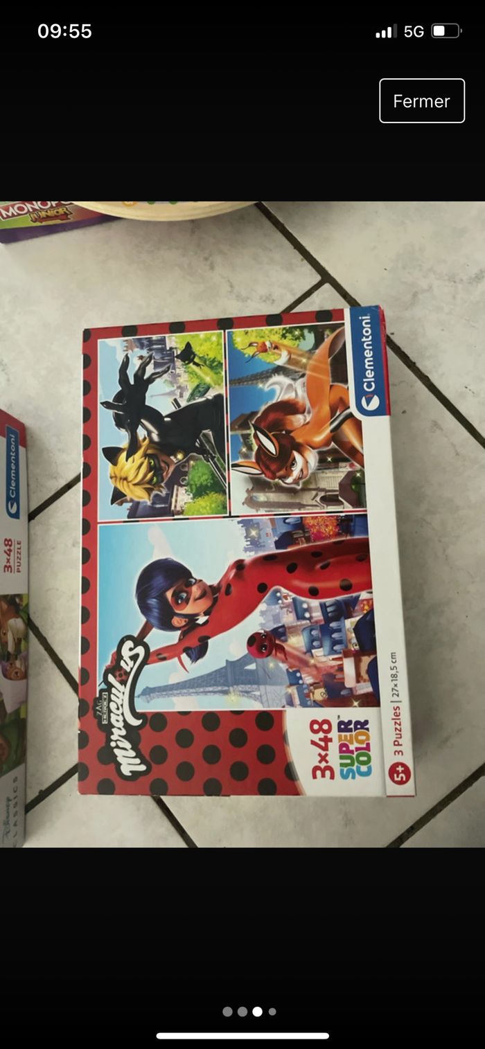 Puzzles - photo numéro 3