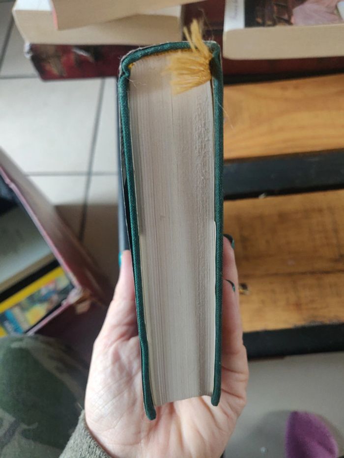 La source au trésor De Michel Jeury - photo numéro 4