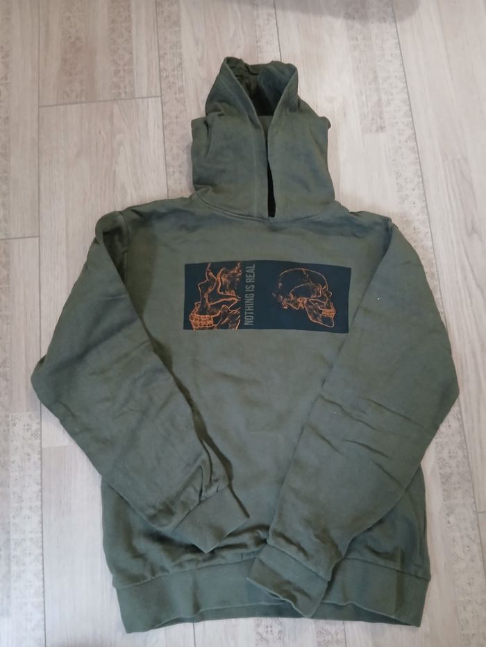 Pull à capuche - photo numéro 3