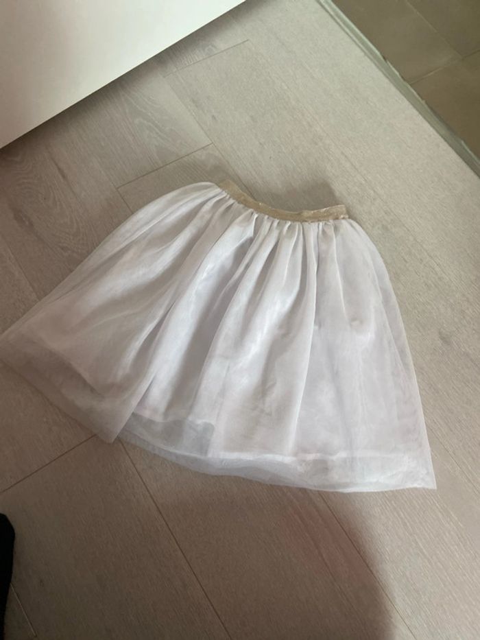 Jupe 5 ans