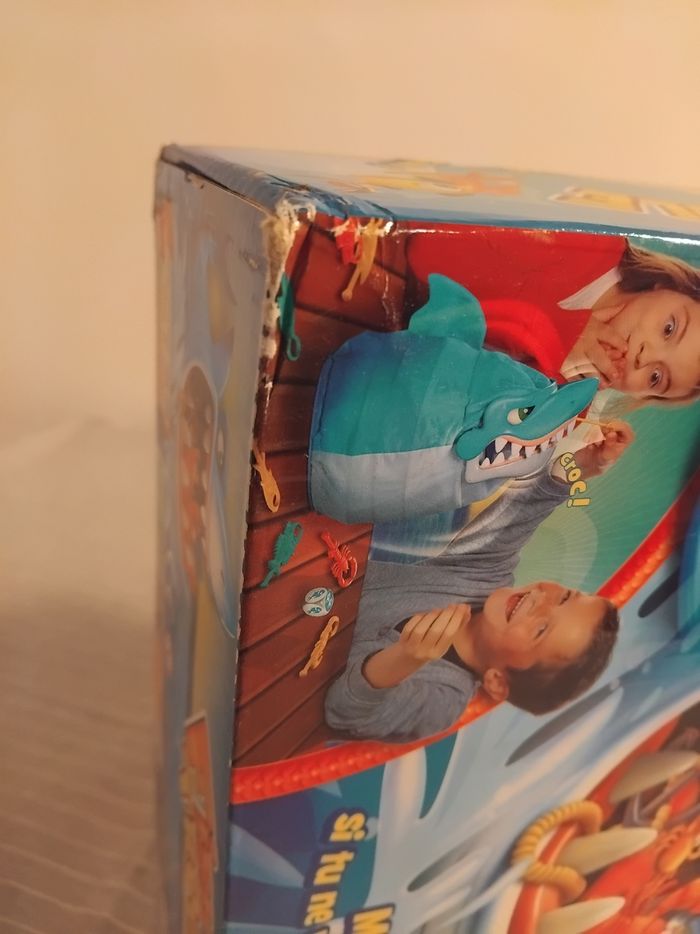 Jeu de société Fish Trouille Goliath - photo numéro 7