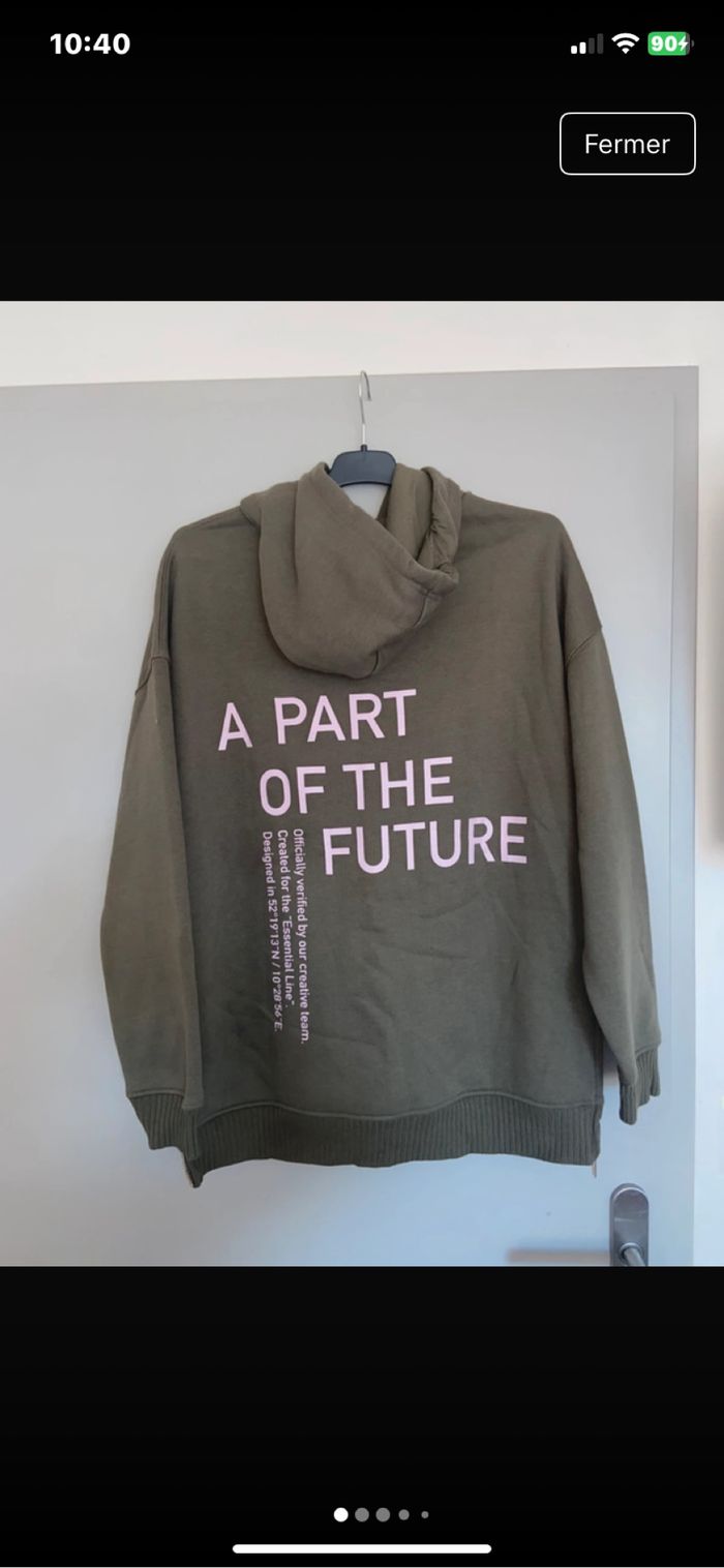 Pull neuve