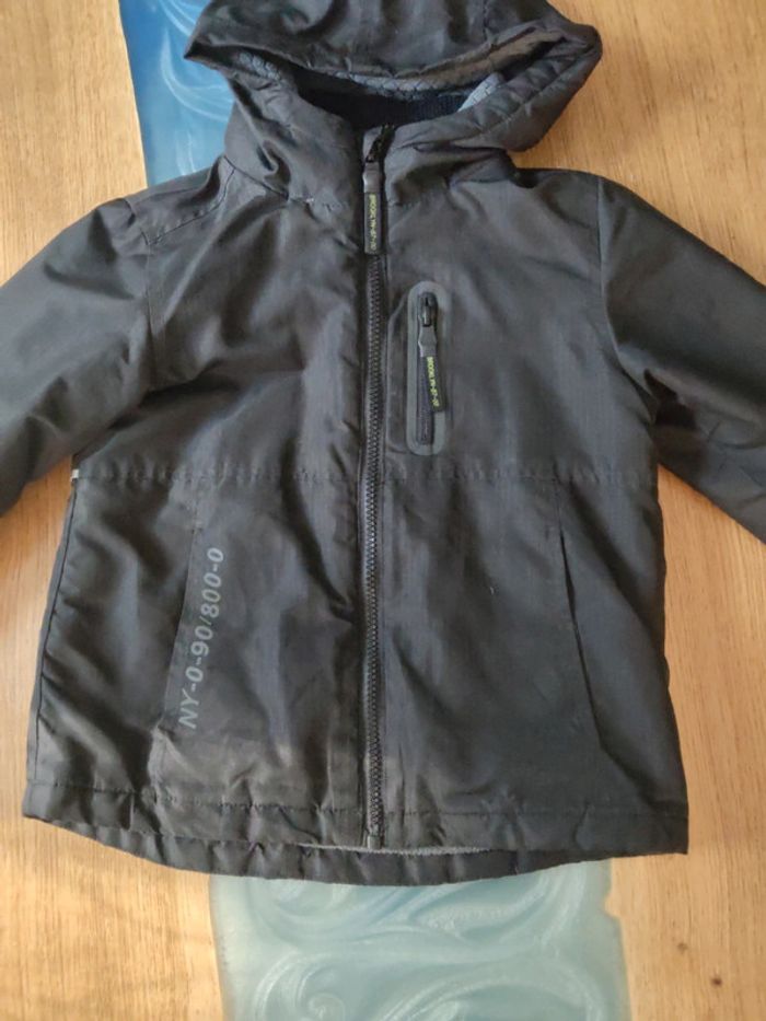Imperméable polaire 6 ans - photo numéro 2