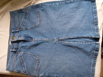 JUPE JEAN'S