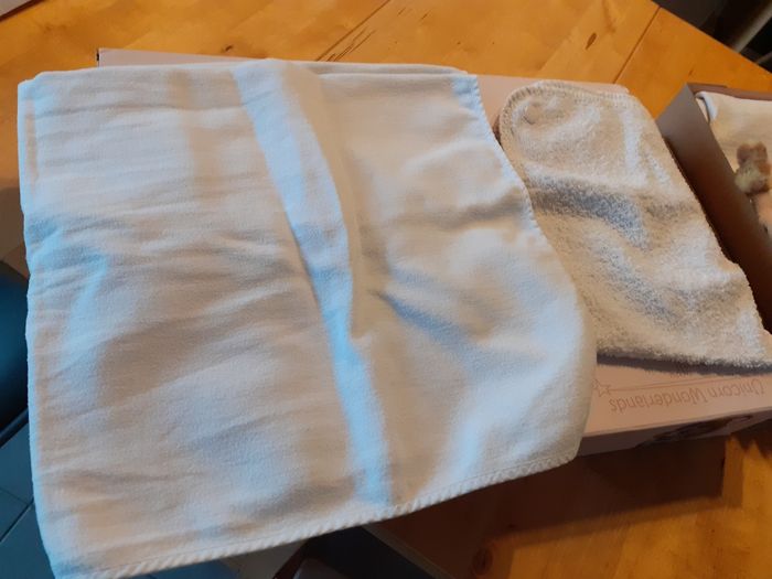 Lot couverture et doudou - photo numéro 4