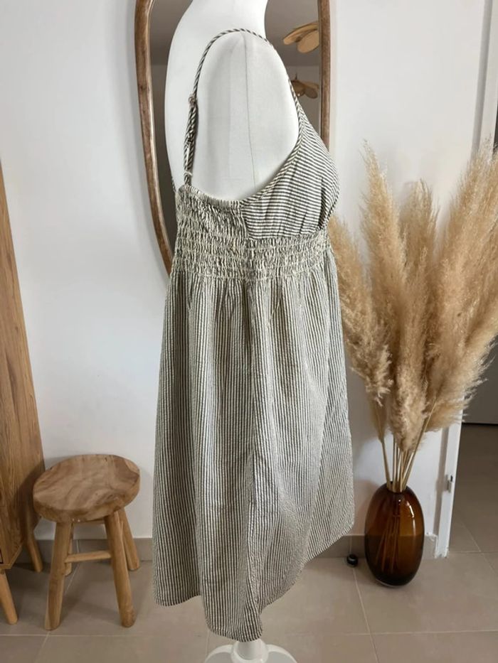 Robe d’été rayée Pimkie - photo numéro 4