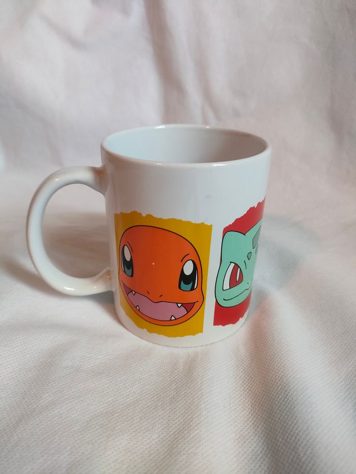 Mug pokémon - photo numéro 3