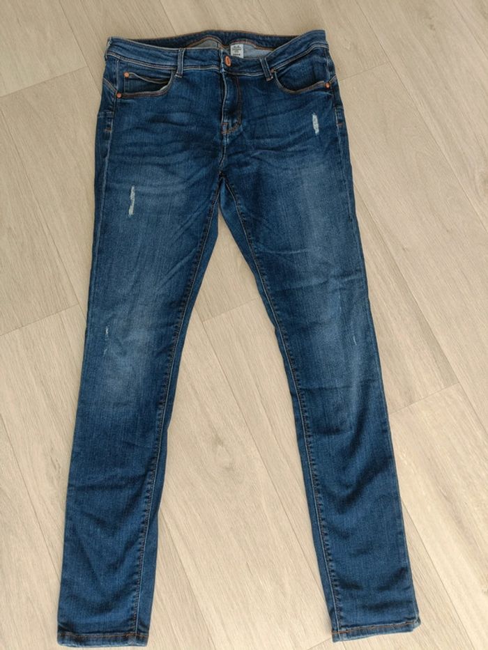 Jean femme h&m