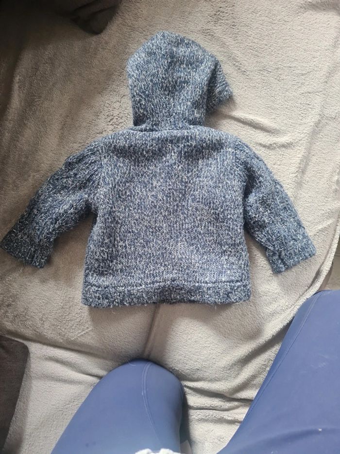 Veste doublée IKKS - photo numéro 3