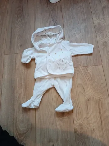 Ensemble bébé Hm