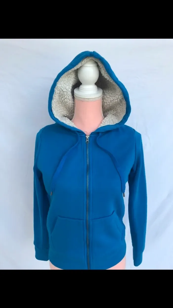 Gilet polaire - photo numéro 7