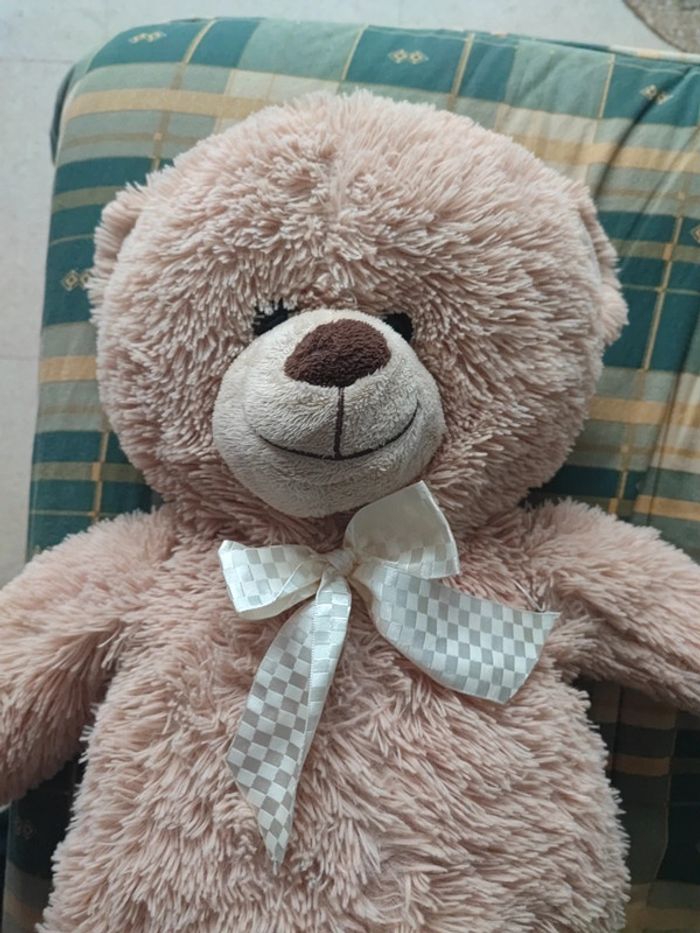 Ourson en peluche - photo numéro 2