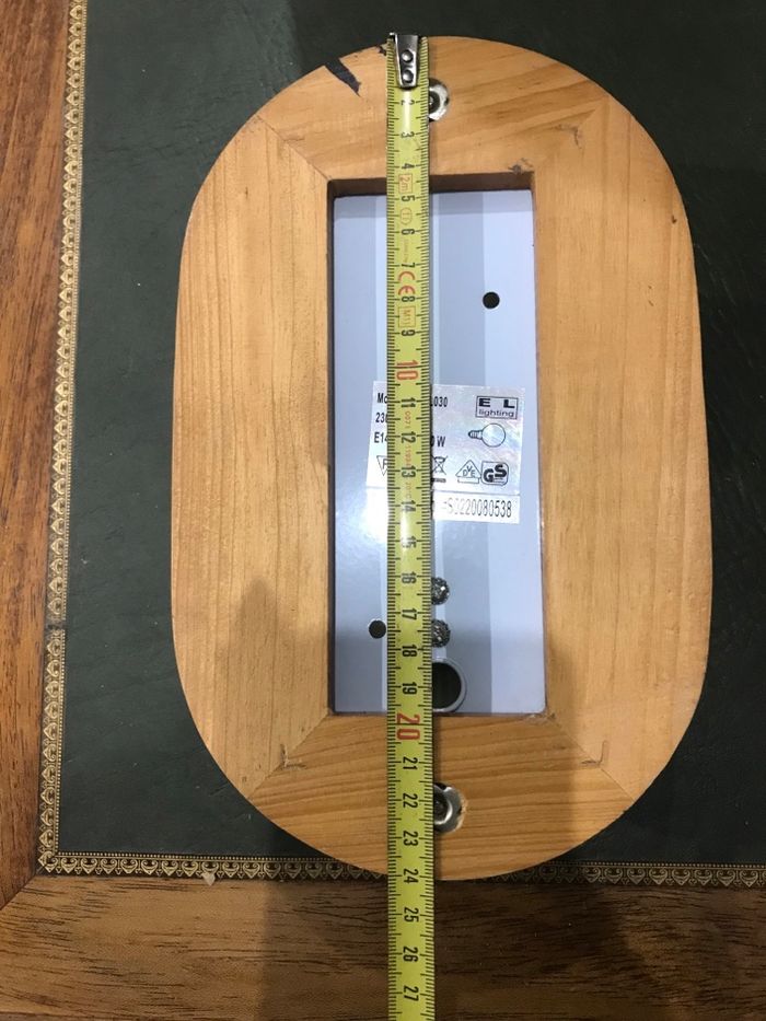 Applique murale lumineuse - photo numéro 2