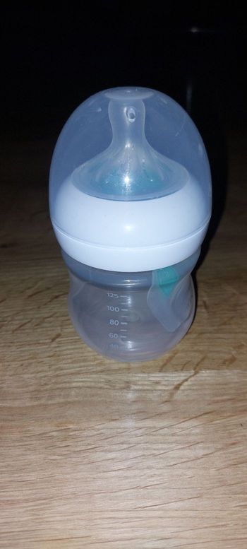 Biberon anti colique