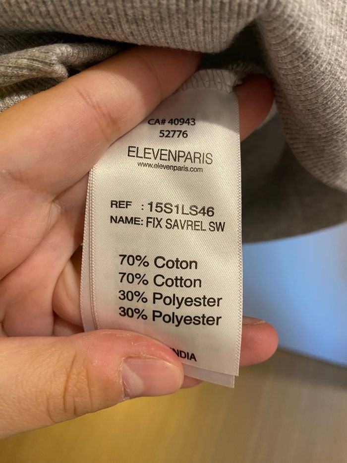 Sweat a capuche Gap - photo numéro 7