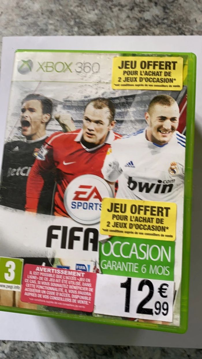 Fifa Xbox