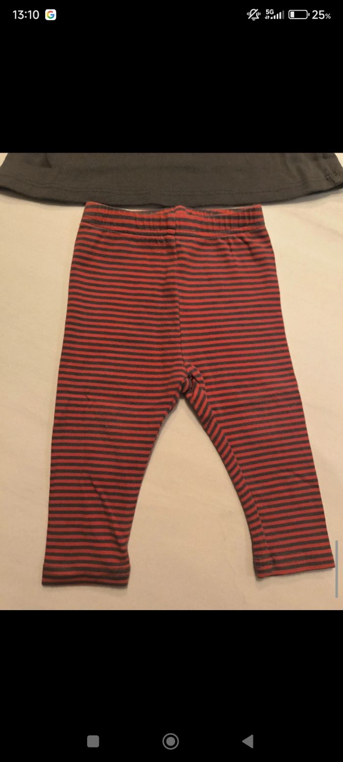 Ensemble taille 6 mois - photo numéro 2