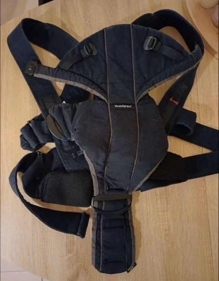 Porte bébé