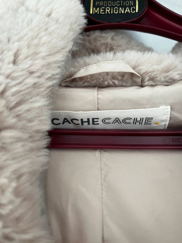 Veste en fourrure - photo numéro 3