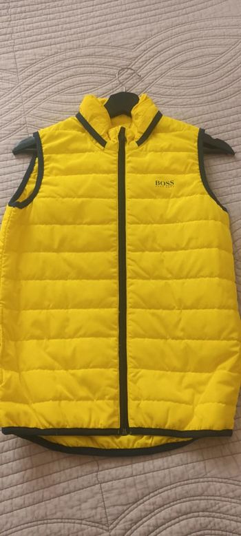 Doudoune sans manche neuve Hugo boss