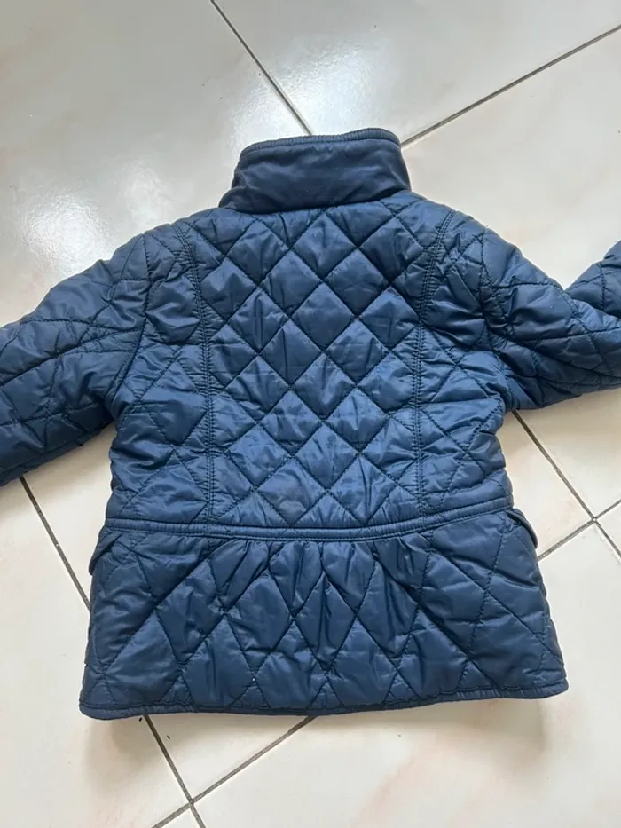 Veste mi saison - Jacadi - 2 ans - photo numéro 7