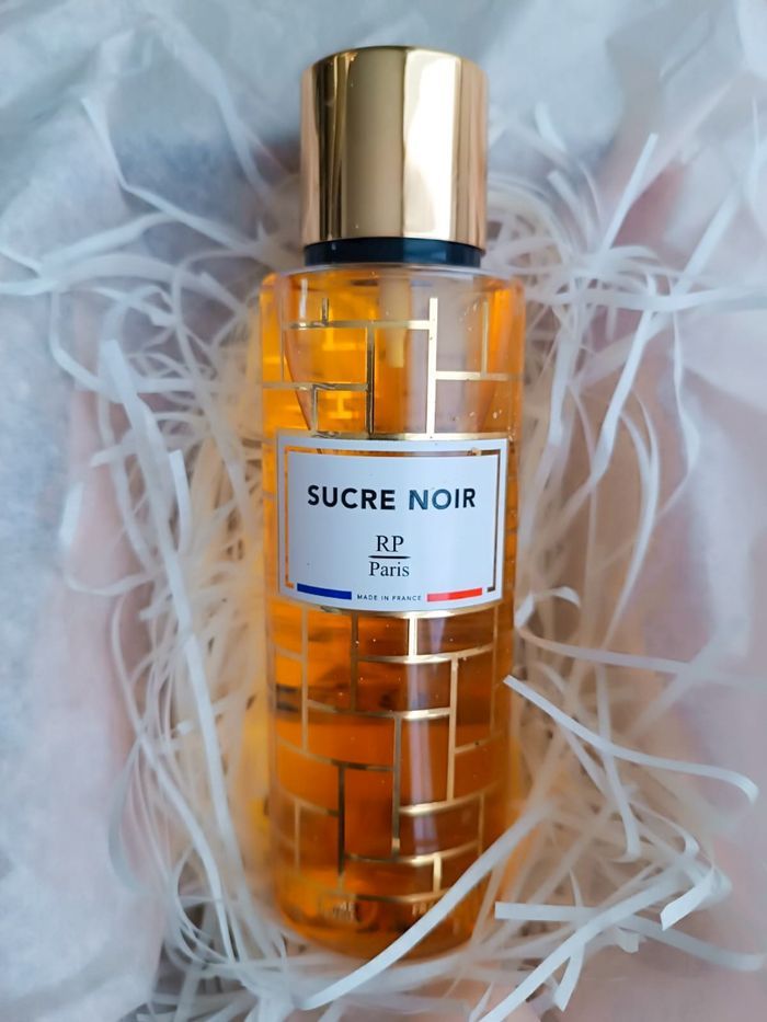 Sucre Noir brume parfumée 250ml - photo numéro 4
