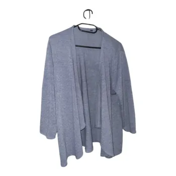 Gillet femme grande taille