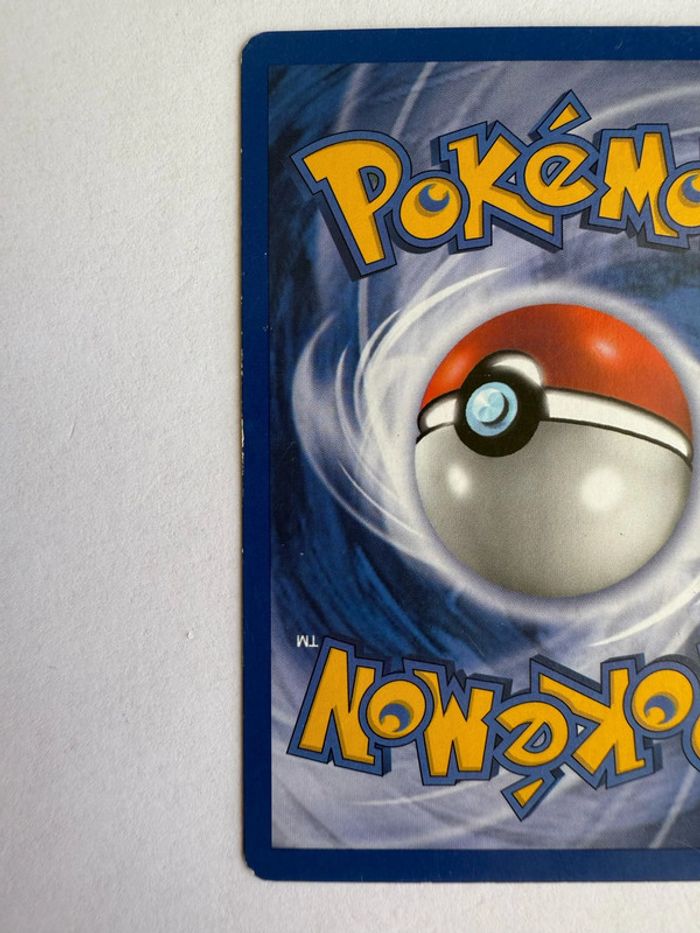 Carte Pokémon Rattata 128/165 Expédition FR usée - photo numéro 3