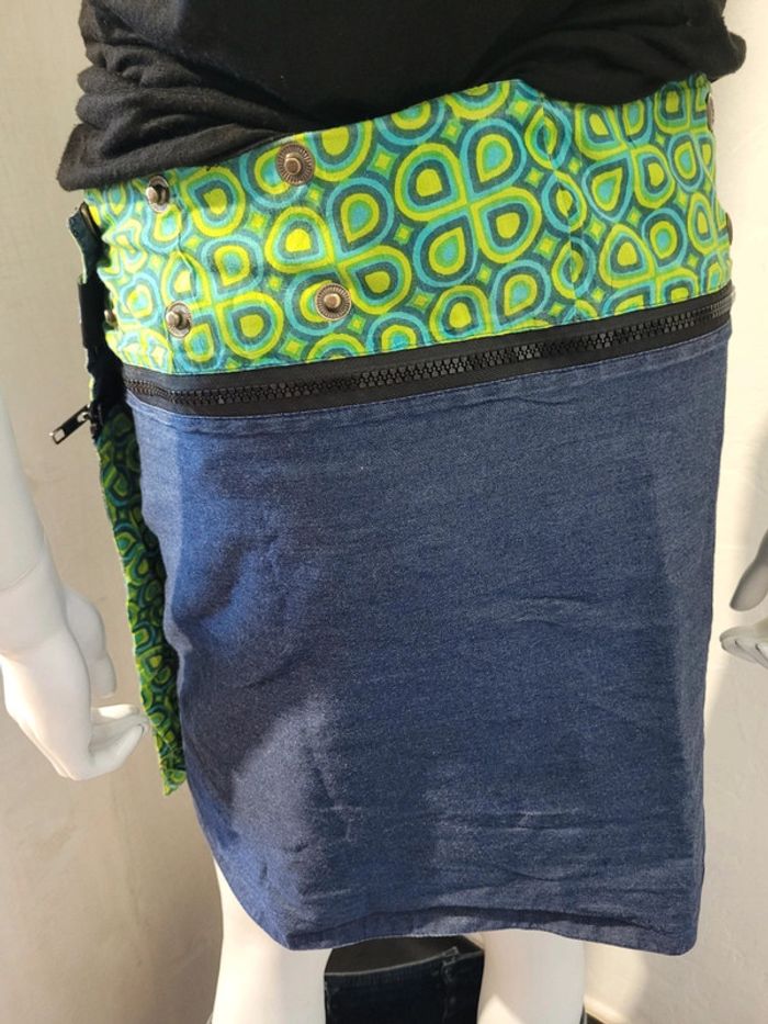 Jupe originale multi taille - photo numéro 7