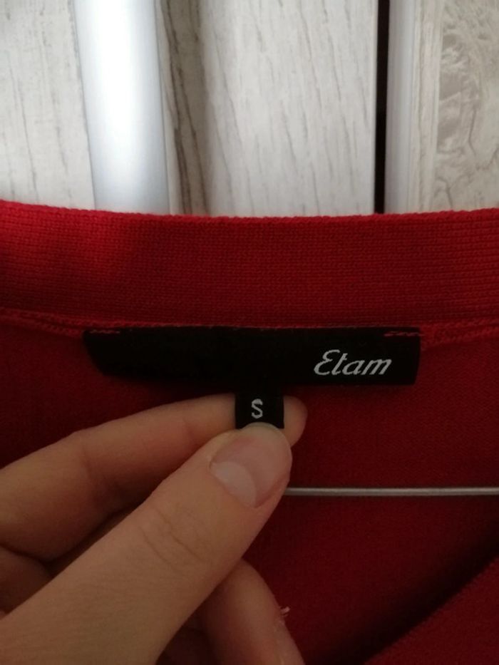 Pull etam - photo numéro 3