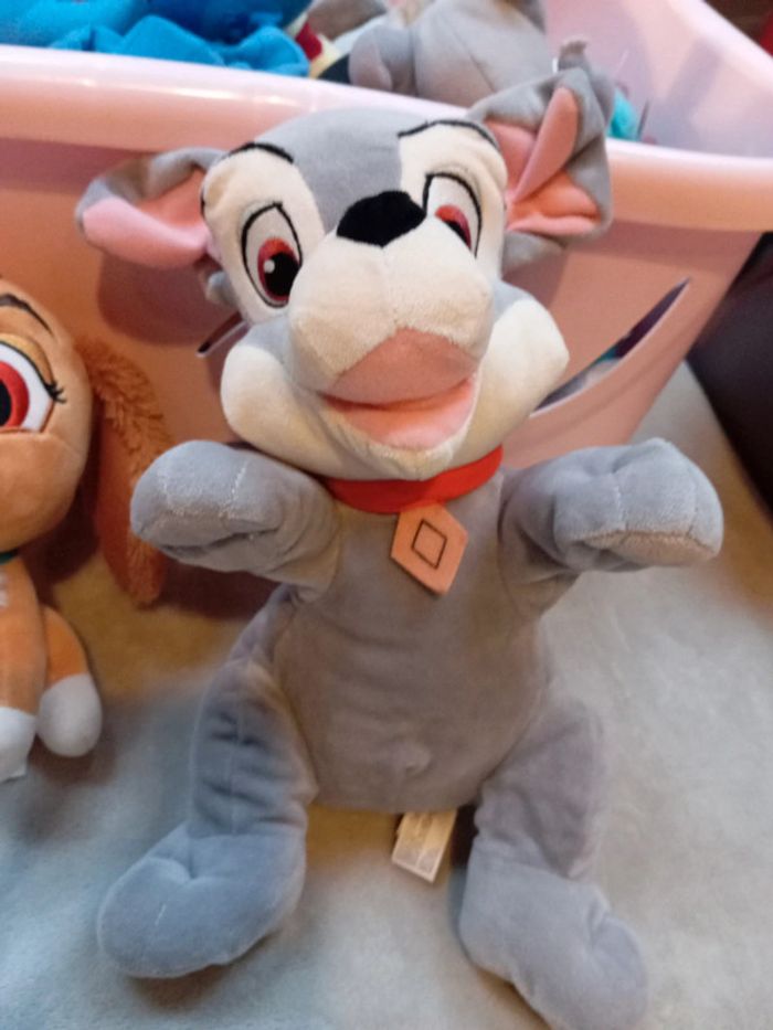 Lot belle et le clochard - photo numéro 3