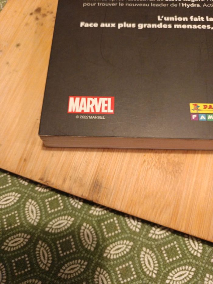 Comics Wanda & Vision et Falcon & winter soldier - photo numéro 8
