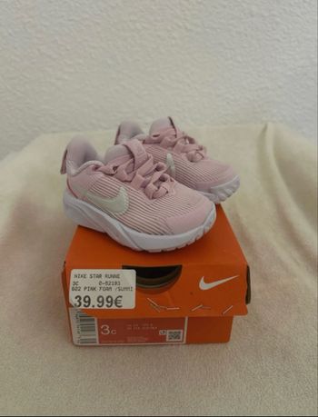 Basket Nike 18,5