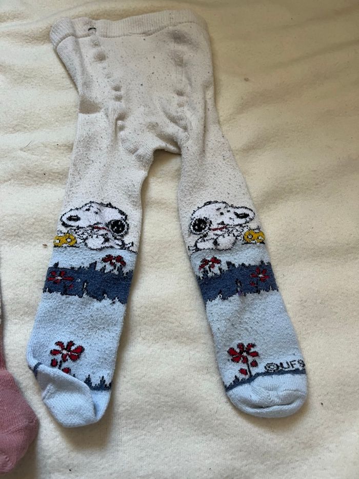 2 collants 18 à 20 - photo numéro 5