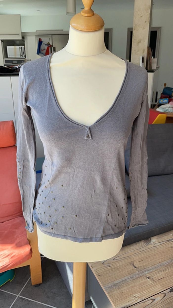 Haut ekyog taille 1